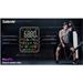 Salente MaxFit, chytrá osobní diagnostická fitness váha, Bluetooth, černá MAXFIT-BK