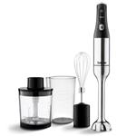 Salente Mixxo multifunkční tyčový mixér 3v1, 1200 W, nerez, černý MIXXO-BK