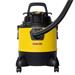 Salente ProVacs, průmyslový víceúčelový vysavač a fukar 4v1, žlutý PROVACS-YL