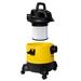 Salente ProVacs, průmyslový víceúčelový vysavač a fukar 4v1, žlutý PROVACS-YL