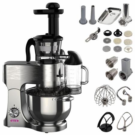 Salente Rombo, kuchyňský robot s odšťavňovačem MRS-ROMBO