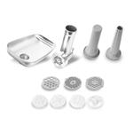 Salente set masomlýnku a nástavců na výrobu těstovin a klobás pro kuchyňský robot řady DigiChef DIGICHEF-MG