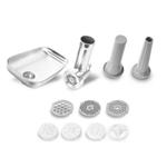 Salente set masomlýnku a nástavců na výrobu těstovin a klobás pro kuchyňský robot řady DigiChef DIGICHEF-MG