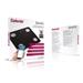 Salente SlimFit, osobní diagnostická fitness váha, Bluetooth, černá SLIMFIT-BK
