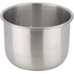 Salente vnitřní nerezová nádoba 6L pro Ario II/Cuco II MHS-SS-POT-6L-ARIOII