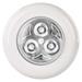 Samolepiace LED svetlo P3819, 12 lm, 3× AAA 8595025349170