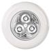 Samolepiace LED svetlo P3819, 12 lm, 3× AAA 8595025349170