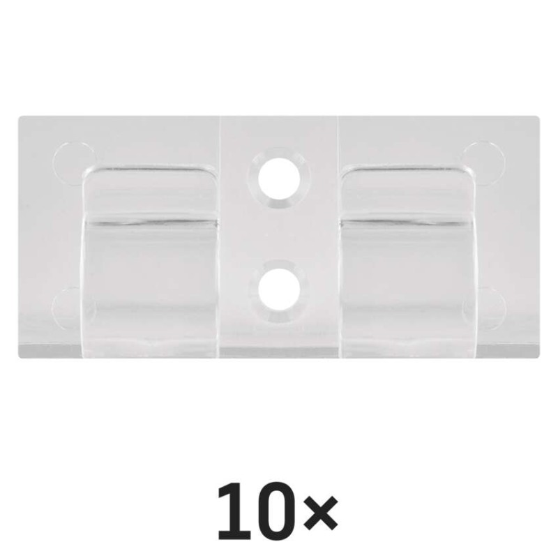 Samolepiaci háčik – dvojitý, vnútorný