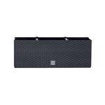 Samozavlažovací kvetináč RATO CASE 51,4x19x18,6 cm antracit 344360