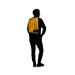 Samsonite ECODIVER Laptop Backpack L Yellow 140872-1924