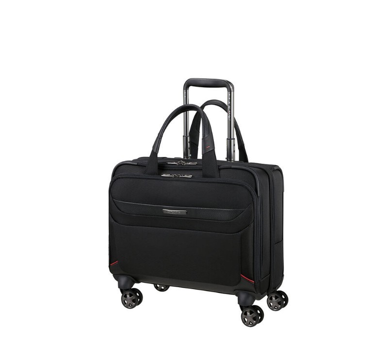 Samsonite PRO-DLX 6 Spinner Tote 15.6" Black 148138-1041