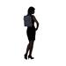 Samsonite ZALIA 3.0 Backpack W/Flap 14.1" Dark Navy 147735-1265
