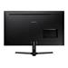 Samsung 32UJ59 31.5" VA LED 3840x2160 Mega DCR 4ms 270cd DP 2xHDMI LU32J590UQPXEN