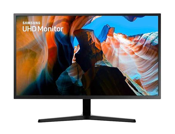 Samsung 32UJ59 31.5" VA LED 3840x2160 Mega DCR 4ms 270cd DP 2xHDMI LU32J590UQPXEN