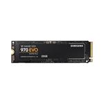 Samsung 970 EVO MZ-V7E250BW - SSD - šifrovaný - 250 GB - interní - M.2 2280 - PCI Express 3.0 x4 (NVMe) - vyrovnávací pa