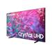 SAMSUNG 98" Crystal UHD UE98DU9072 Série DU9072 UE98DU9072UXXH