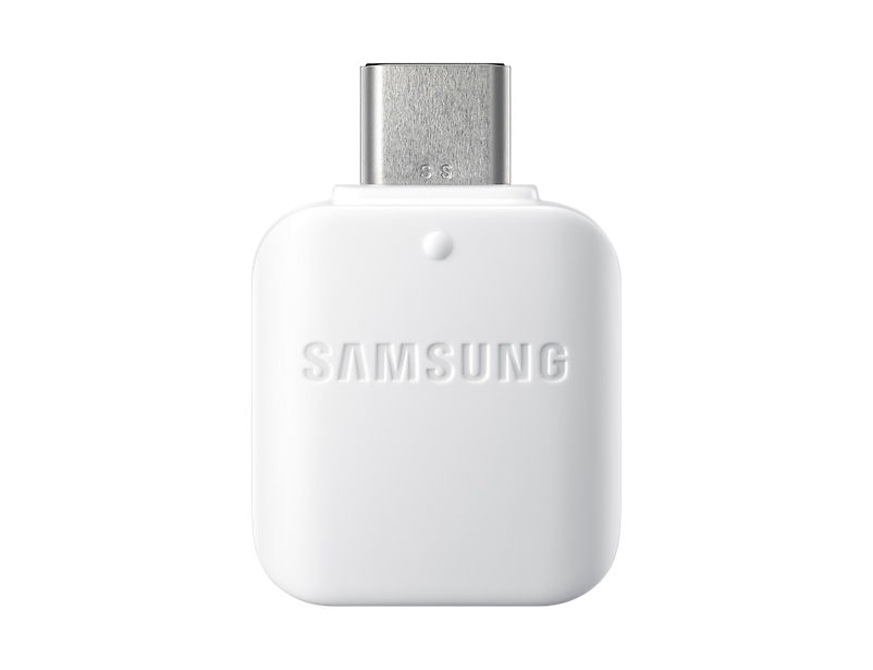 Samsung adaptér USB-C na USB-A White EE-UN930BWEGWW
