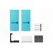 Samsung Antireflexní ochranná fólie Fold8 Ultra Transparent EF-UF976CTEGWW
