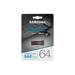 Samsung BAR Plus USB flash drive 64GB, gray MUF-64BE4/APC