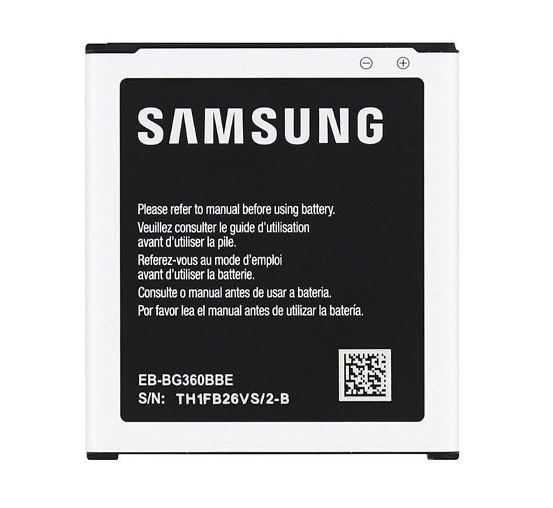 Samsung Baterie EB-BG360BBE Li-Ion 2000mAh (Service Pack)