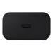 Samsung cestovní nabíječka EP-T2510NB, Fast Charging 25W, USB-C, černá EP-T2510NBEGEU