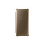 Samsung Clear View Cover pro S7 edge(G935) Gold EF-ZG935CFEGWW