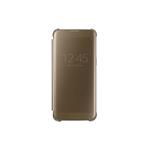 Samsung Clear View Cover pro S7 edge(G935) Gold EF-ZG935CFEGWW