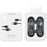 Samsung dátový kábel USB Typ-C EP-DG930MB, čierny 8806088957920