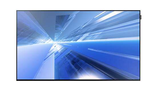 Samsung DB55E - LED TV 55" FHD 1920 x 1080 - LH55DBEPLGC/EN