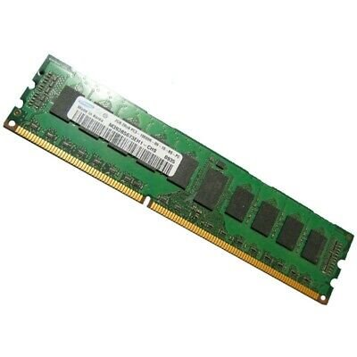 SAMSUNG DDR3 1333 PC3-10600 4GB ECC REG 1RX4 (FOR SERVER ONLY) M393B5270DH0-YH9