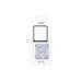 Samsung Designový kryt Flipsuit pro Flip 6 Transparent EF-ZF741CTEGWW