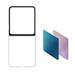 Samsung Designový kryt FlipSuit pro Galaxy Z Flip5 Transparent EF-ZF731CTEGWW