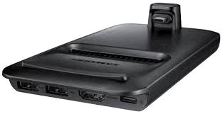 Samsung Dex dokovacia stanica EE-M5100TB Čierna 8801643123994
