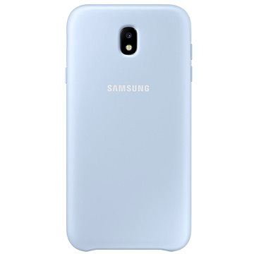 Samsung Dual Layer Cover J3 2017, blue EF-PJ330CLEGWW