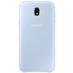 Samsung Dual Layer Cover J3 2017, blue EF-PJ330CLEGWW