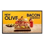 SAMSUNG E - LED BLU LH55OMNESLGB/EN LH55OMNESGBXEN