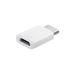 Samsung EE-GN930 - USB adaptér - Micro USB typ B (F) do USB-C (M) - USB 2.0 - bílá EE-GN930KWEGWW