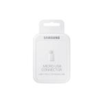 Samsung EE-GN930 - USB adaptér - Micro USB typ B (F) do USB-C (M) - USB 2.0 - bílá EE-GN930KWEGWW