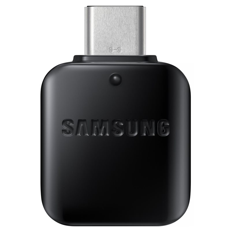Samsung EE-UN930 - USB adaptér - USB (F) do USB-C (M) - USB 2.0 - černá EE-UN930BBEGWW