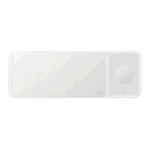 Samsung EP-P6300TW multi bezdrôtová nabíjačka, biela 8806090706219