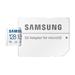 Samsung EVO Plus/micro SDXC/128GB/UHS-I U3 / Class 10/+ Adaptér/Bílá MB-MC128SA/EU