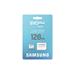 Samsung EVO Plus/micro SDXC/128GB/UHS-I U3 / Class 10/+ Adaptér/Bílá MB-MC128SA/EU