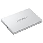Samsung Externí SSD disk T7 Ressurected 2TB stříbrný MU-PD2T0G/WW