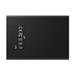 Samsung externý SSD P7 4TB čierny MU-PF4T0G/WW
