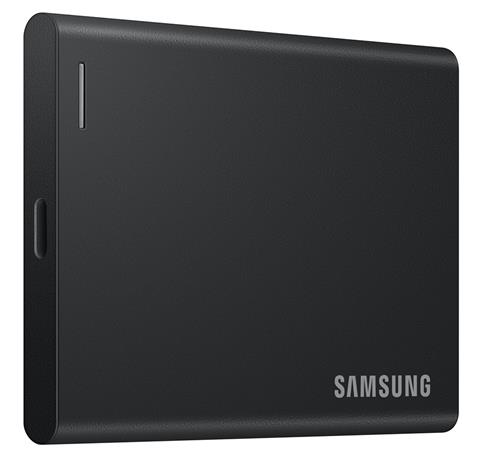 Samsung externý SSD P7 4TB čierny MU-PF4T0G/WW