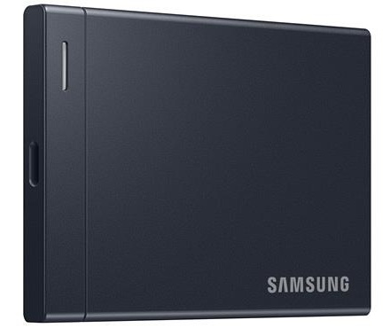 Samsung externý SSD P9 1TB čierny MU-PJ1T0G/WW