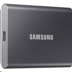 Samsung externý SSD T7 Serie 1TB 2,5", čierny MU-PC1T0T/WWx