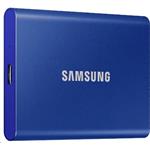 Samsung externý SSD T7 Serie 1TB 2,5", modrý MU-PC1T0H/WWx