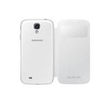 Samsung flip pouzdro S-view pro S4, White EF-CI950BWEGWW