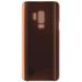 Samsung Flipové pouzdro Clear View pro S9+ Gold EF-ZG965CFEGWW